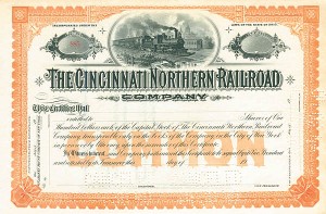 Cincinnati Northern Railroad Co.